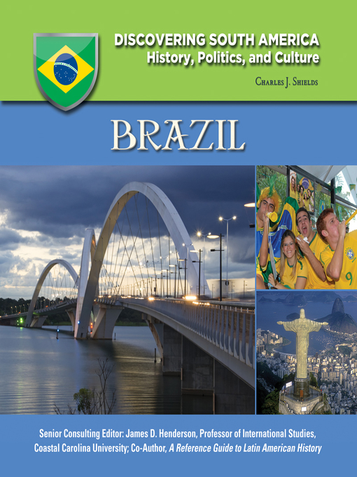 Title details for Brazil by Charles J. Shields - Available